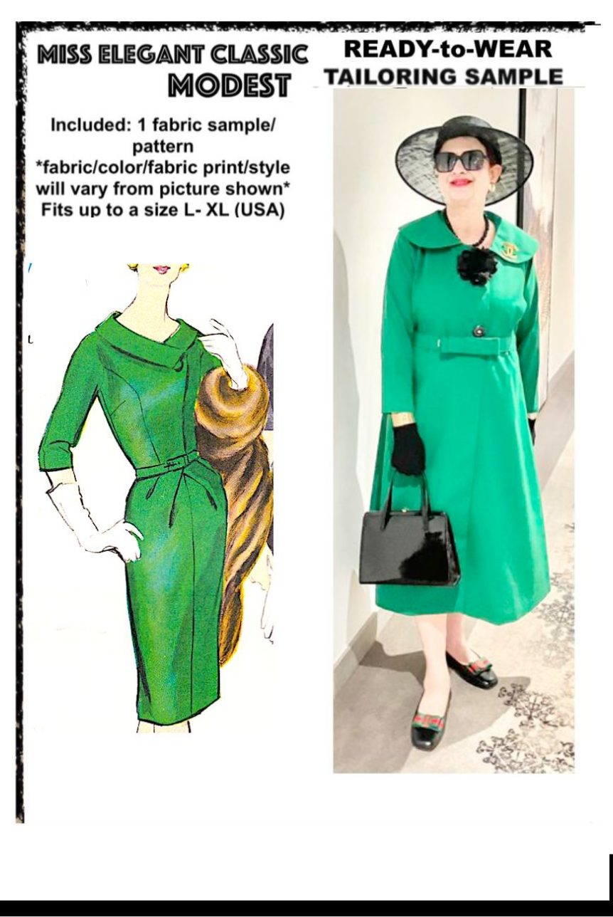 Coat-Dresses